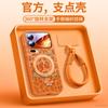 Applicable To Xiaomi Mi 15Pro Mobile Phone Case, New Xiaomi Mi 17promax Protective Case Xiaomi Year of the Horse Leopard Print 17pro