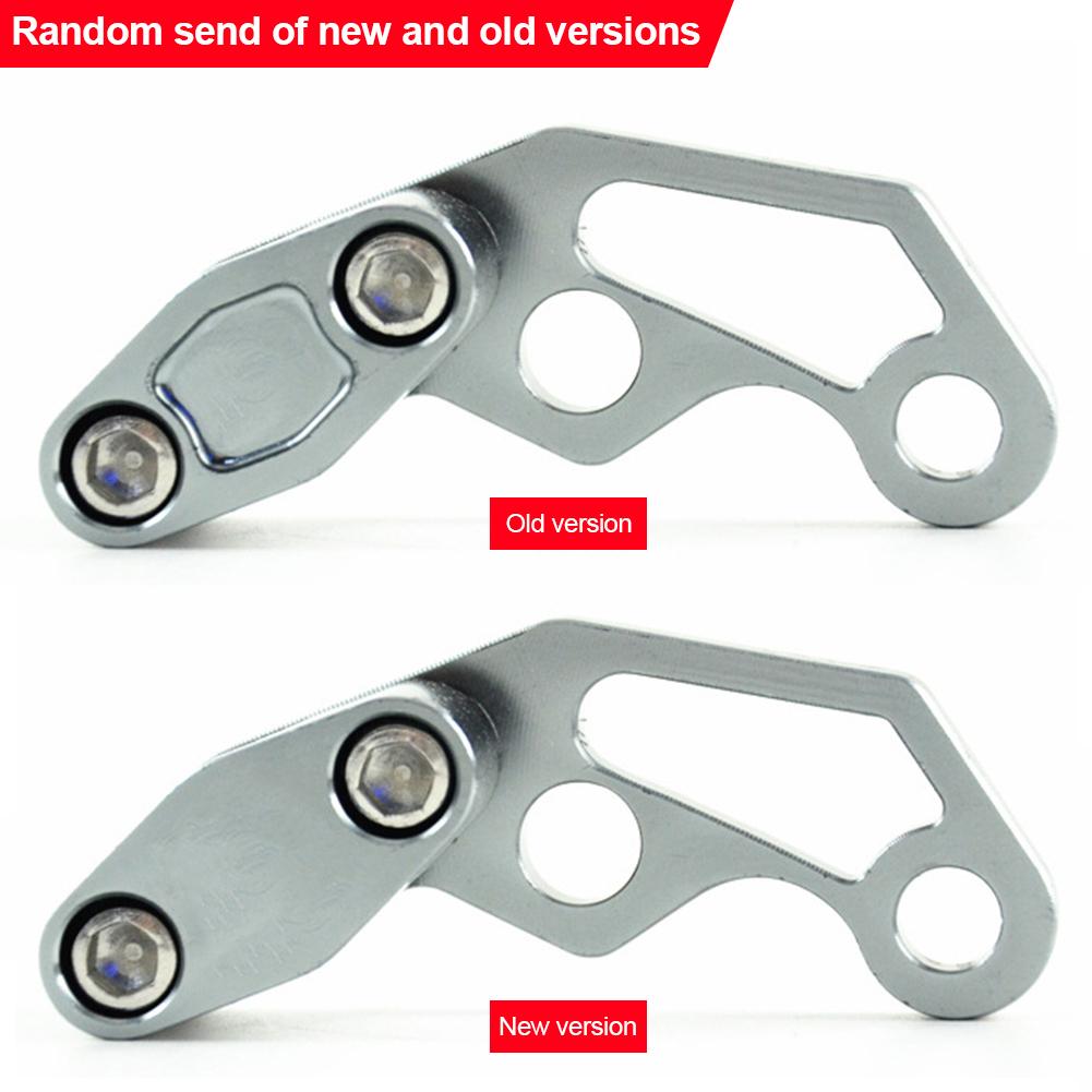 Clema Universală CNC pentru Furtun de Frână Motocicletă, Modificată pentru Furtun de Ulei, Clemă pentru Linie de Frână, Protector, Clemă din Aliaj de Aluminiu