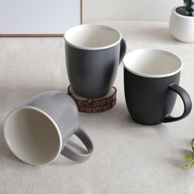 Vintage Handle Mug 300ml CH1431559 gray