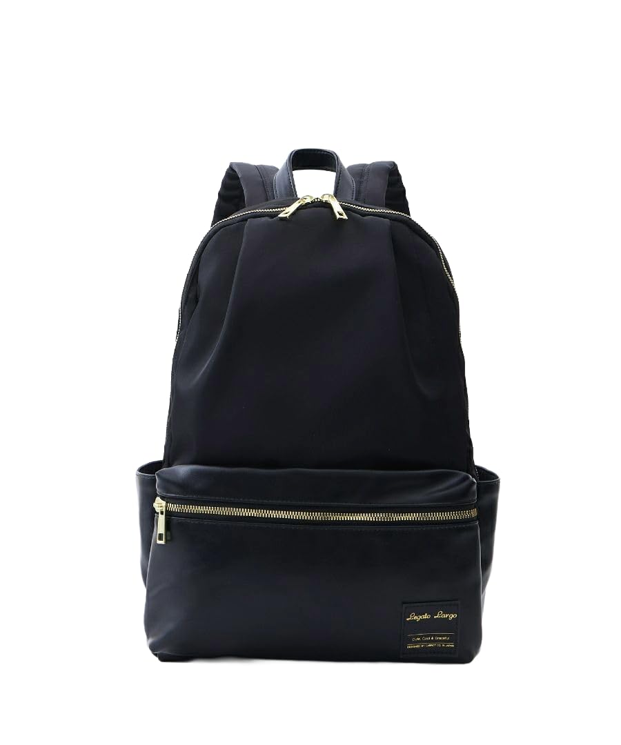 Рюкзак на весь день, формат А4, Водоотталкивающий, 10 карманов, Стоит вертикально