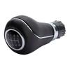 Gear Knob Repair Part Replacement Gear Stick Shifter Knob 6 Speed Gear Handle Shifter Lever Knob for W203 W169