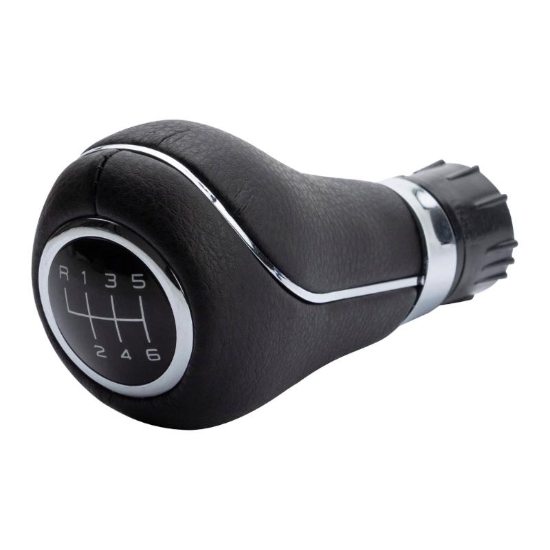 Gear Knob Repair Part Replacement Gear Stick Shifter Knob 6 Speed Gear Handle Shifter Lever Knob for W203 W169