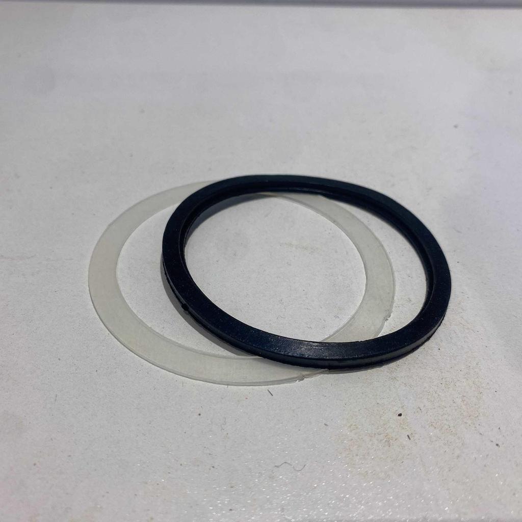 Glass Sealing Gasket for 4/6 Inch Mechanical Water Meter - Washer & Ring Accessories