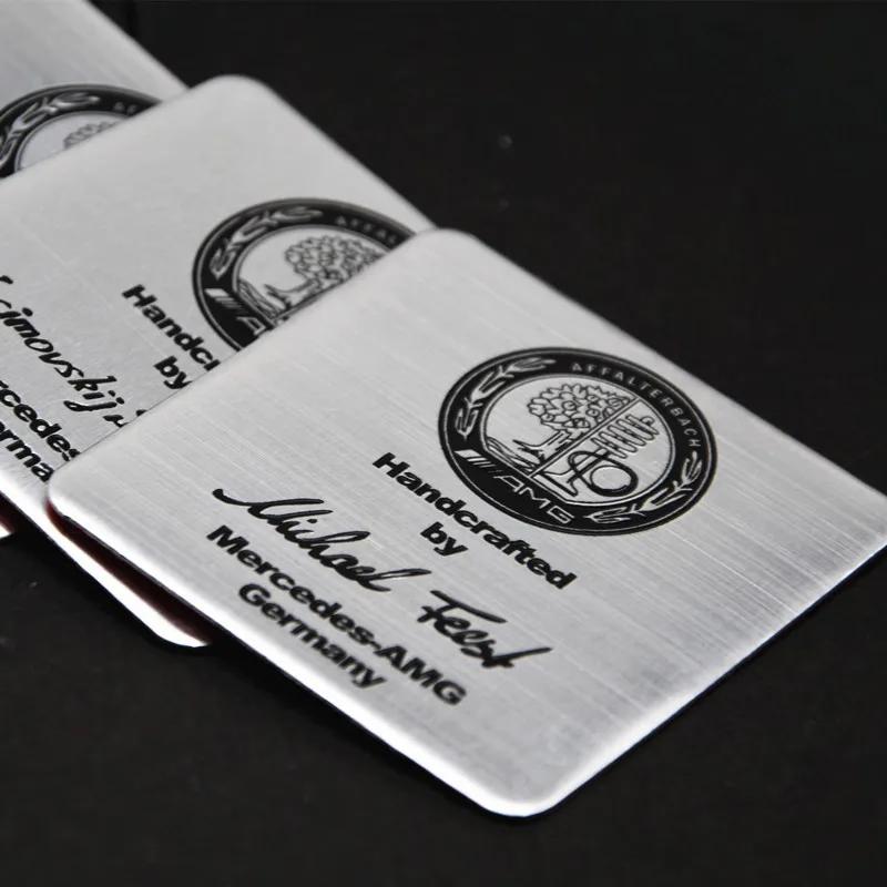 Autoaufkleber Für Benz Auto Motore Auto AFFALTERBACH Emblem Aufkleber Zubehör Für Mercedes Benz AMG Brabus Maybach C200L E300L GL