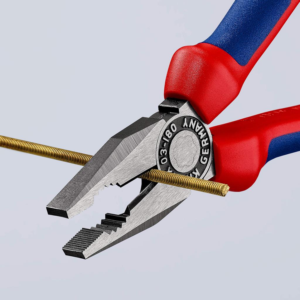 KNIPEX Pliers 0302-180 (SB)