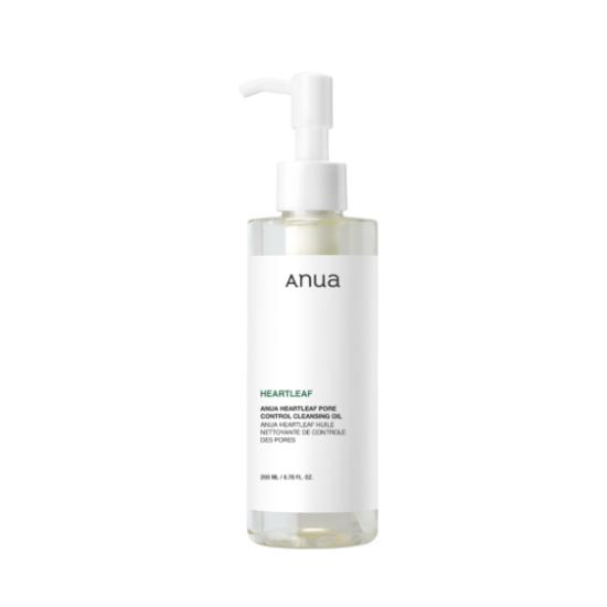 Anua Houttuynia Pore Control Cleansing Oil Deep Cleansing & Oil-Balancing 200ml