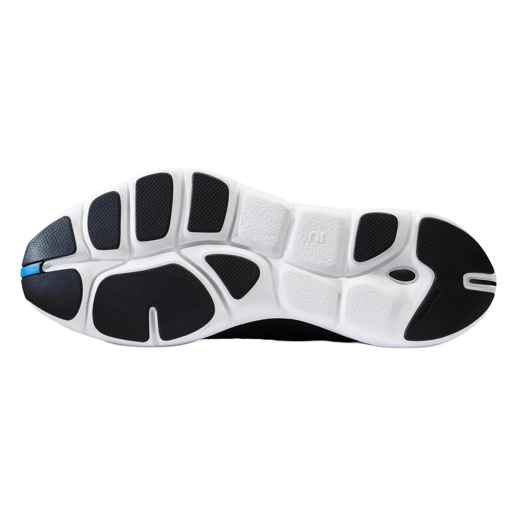 DECATHLON JF500.1 Cushioning Breathable Lightweight Low-Top Running Shoes Men's Black