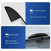 Waterproof Rain Shield Visor for 360° Backup Camera - Car Accessory
