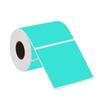 Detong P1 Color Three-Proof Thermal Label Paper 30x40mm Adhesive - Customizable