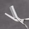 Women's Eyebrow Scissor & Razor Set with Comb