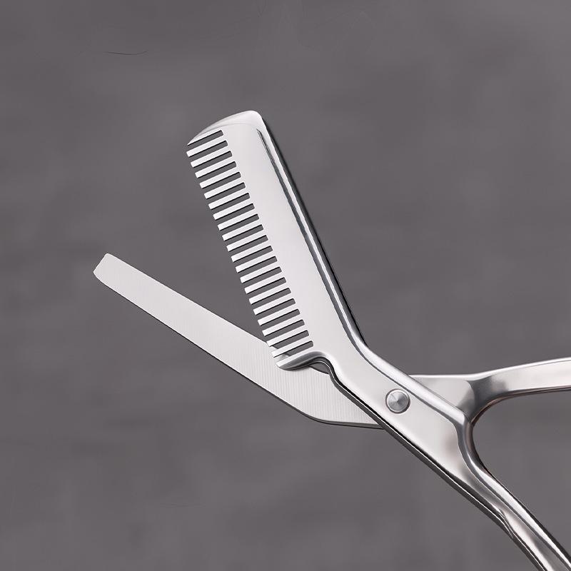 Women's Eyebrow Scissor & Razor Set with Comb