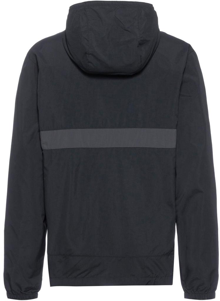 Columbia Spire Valley Hooded Windbreaker Jacket (2117051) Black/shark