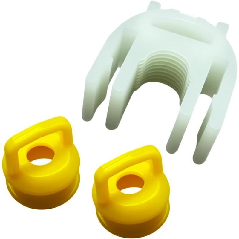 

Transmission Shift Cable Bushing Clip - Perfect Fit for Chrysler Cadillac Buick Chevrolet Secure Gear Linkage Accessory