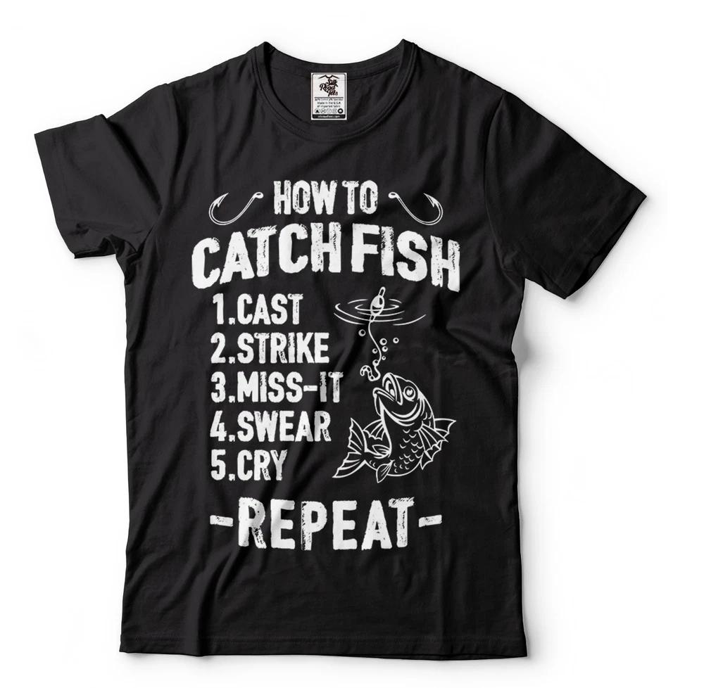 Funny fishing t shirts Fishing Shirts Men funny fishing shirts for women men S