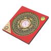 Chinese Feng Shui Luo Pan Durable Metal Plastic Survey Geomantic Omen Exorcise Evil Spirits