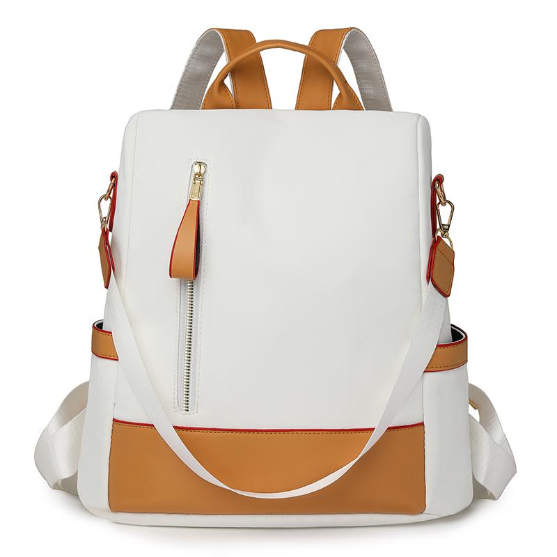 Women's Large Capacity Backpack Outdoor Leisure Travel Computer Bag