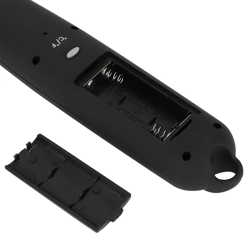 Digital Meat BBQ Thermometer Cooking Fork Instant Read Dual Probe LED Display