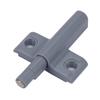 10pcs Magnetic Cabinet Door Catches Buffer Free Handle Drawer Rebound Bumper(small)