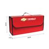 Car Trunk Organizer Box Large Capacity Folding Storage Bag For Chevrolet Corvette Montana TrailBlazer Silverado Traverse Camaro