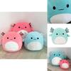 Adorable Blue Salamander Plush Toy For Kids 20cm 30cm 40cm Sizes