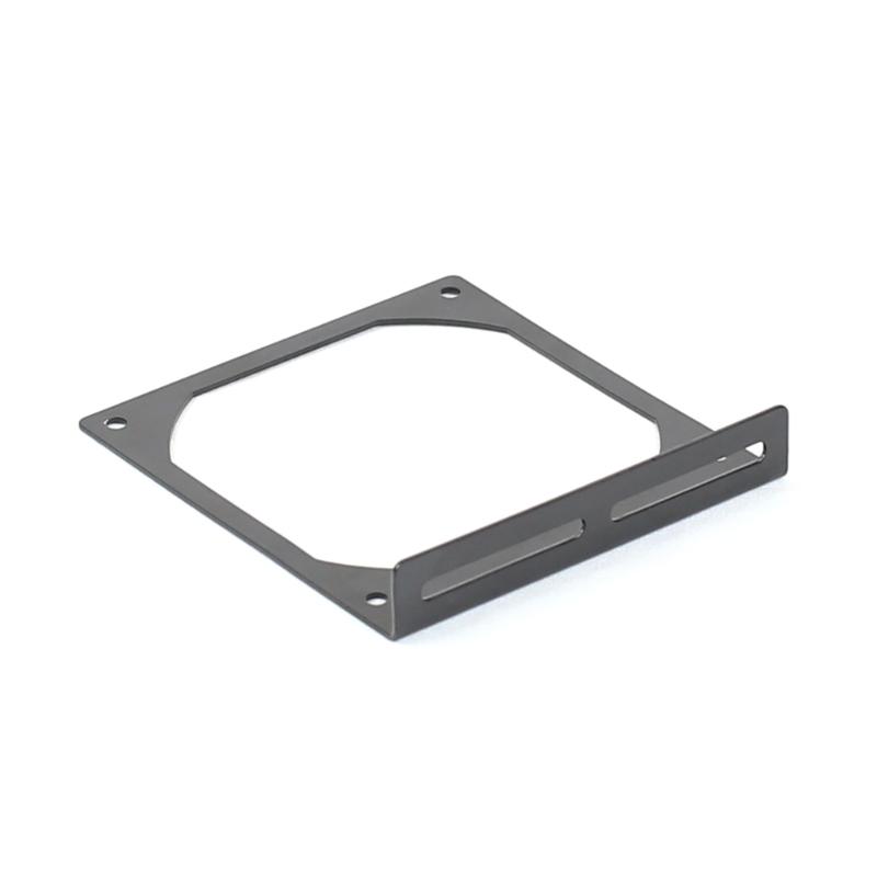 Fan Mounting Bracket 120LS Computer Chassis Fan Computer Case Component PC Cooling Radiator Fan Holder 1PC