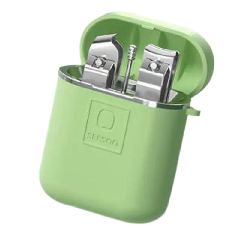 Qisu MiniQ3 Nail Clipper & Ear Spoon Set