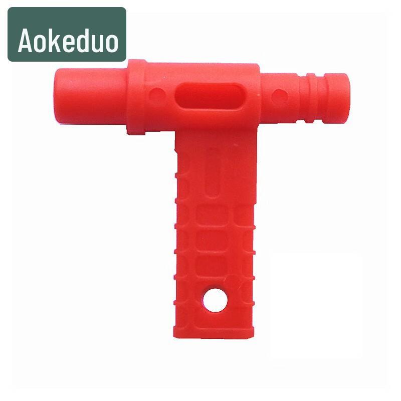 AOKEDU Military Enthusiast Safety Flags (10-Pack)