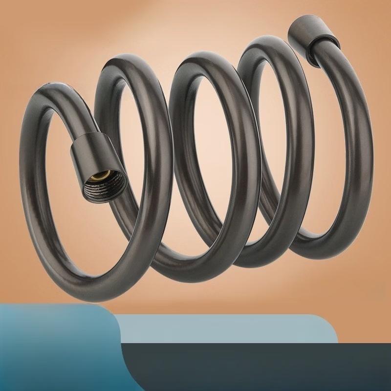 

OLOEY Explosion-proof Anti-tangle PVC Shower Hose