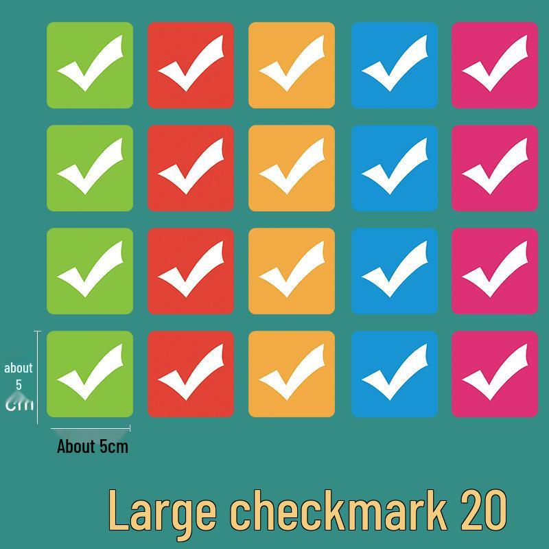 

Магнітні наклейки на дошку: Заохочувальні інструменти для групових змагань з англійської та китайської мов