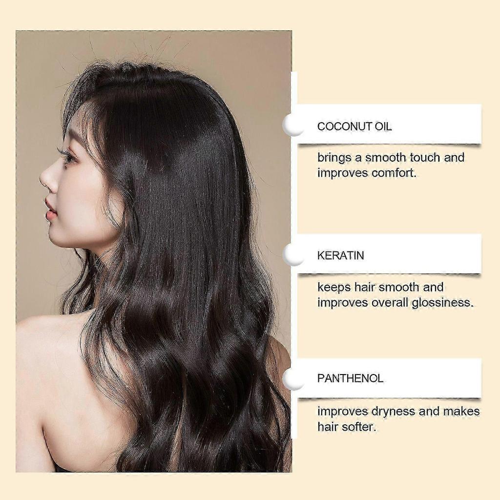 Magical Hair Mask Molecular Repair Hair Mask, 100g Advanced Molecular Deep Conditioning for Dry Hair Hair Ends Hydration Hair Root Treatment Softness