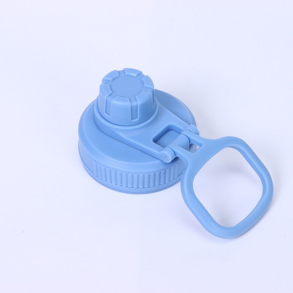 Multicolor Cup Cap Plastic Water Bottle Cover Universal Cup Lid Bottle Accessories