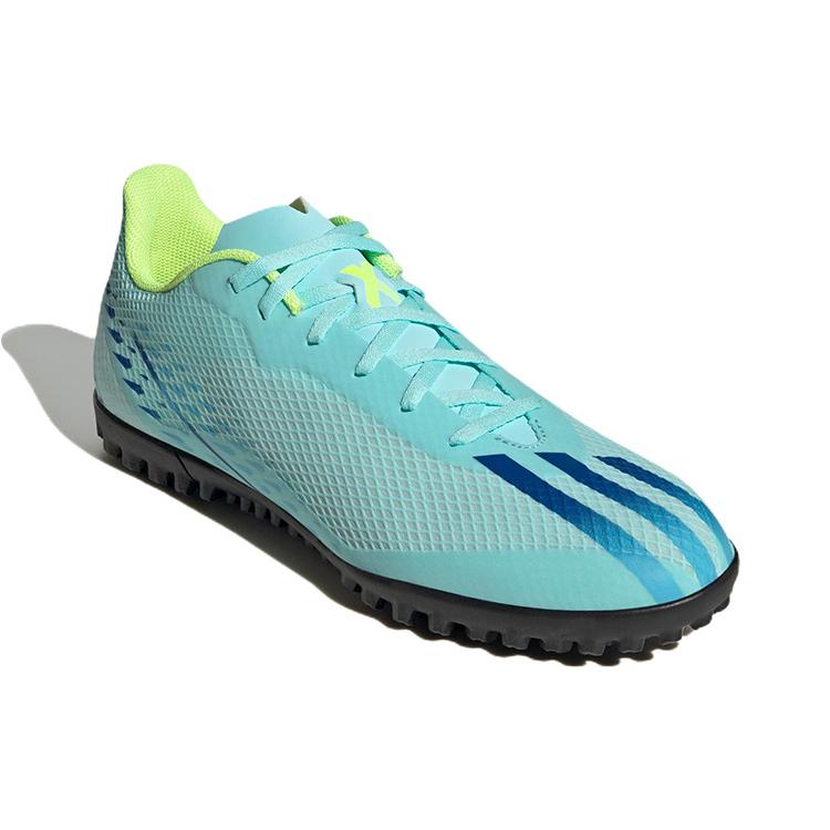 New Adidas X Speedportal.4 TF 'Blue Green Black' GW8508
