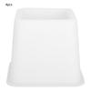 4pcs Bed Chair Riser Furniture Sofa Lifter Raising Tool Luminous Set (White)