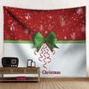 Christmas Balls And Snow Wall Hanging Tapestry Christmas Wall Hanging Tree Wall Hanging Gorgeous Christmas Tree Fireplace Gifts