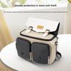 Shoulder Camera Bag Multi-Functional Casual And Lightweight Storage Bag Waterproof And Burden-Reducing Camera Bag