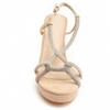 Klacksandal för dam.  Montevita  Sandaler2  91768