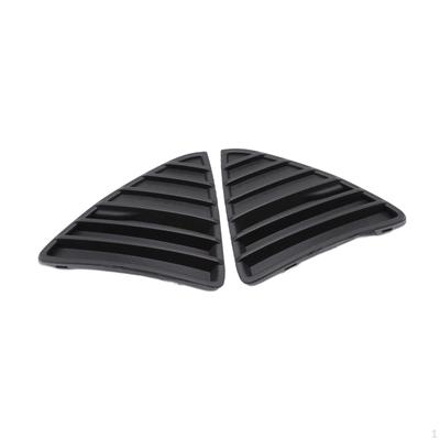 Front Grille Moulding High Performance 1 718 736 Replaces BM5117K947AE 737 Premium Repair
