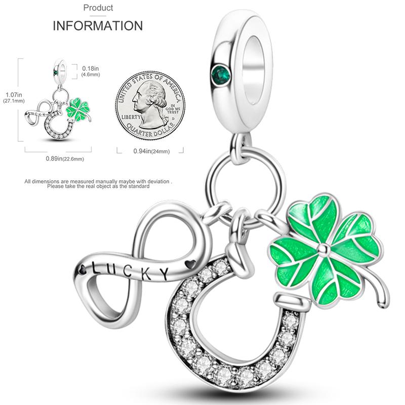 New Copper Charms Beads Sunflower Flower Daisy Original Charm Pendant Fit Charm Bracelets Diy Jewelry Birthday Gift