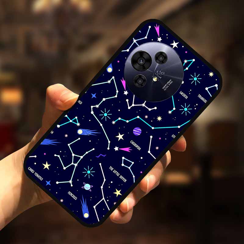 Per Custodia TCL 50 Nxtpaper 5G Lusso Moda Morbido TPU Protettivo Silicone Custodia per Telefono per TCL 50 Pro Nxtpaper 5G Cover Posteriori Coque