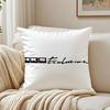 Hks Pillow Auto Tuning Brand Cushion Cushion Cover Pillowcase Anti-Dustmite Living Room Sofa Decor Cushion Room