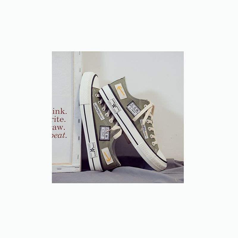 

Мужские летние льняные слипоны из парусины - Повседневные дышащие кеды в корейском стиле 44