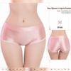 Sleek Low Waist Sporty Hip-Lifting Short Shorts: Tempting, High-Elastic