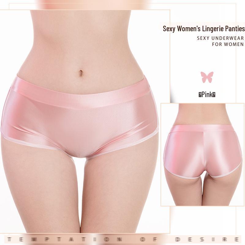 Sleek Low Waist Sporty Hip-Lifting Short Shorts: Tempting, High-Elastic