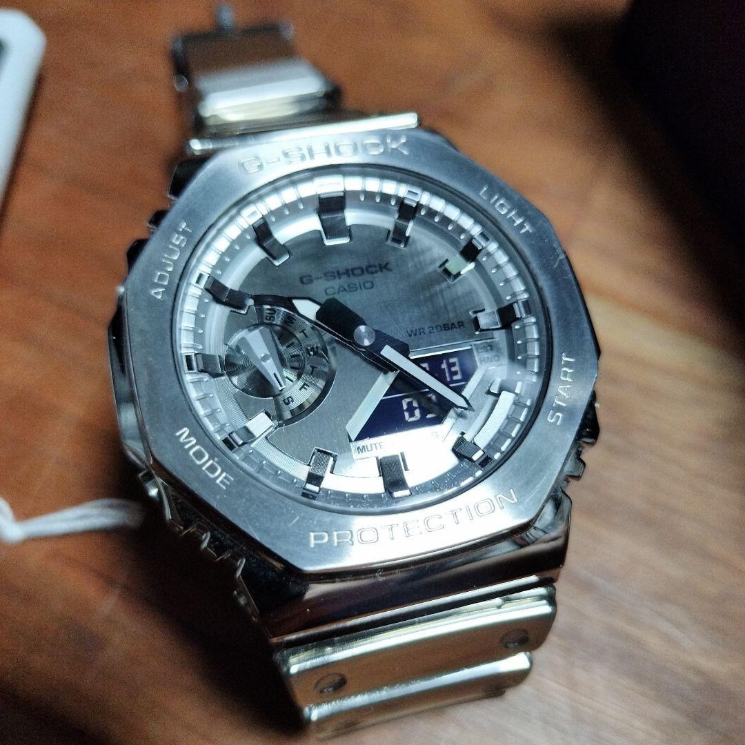 

[USED] G-Shock GM-2100YM-8AJF Casioak