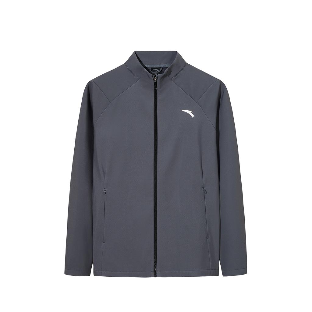 Anta Training Series Thick Woven Jacket Men Jackets 952547607-2