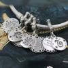  925 Silver Charms Beads For Harry Potter Bracelets Women DIY Jewelry Gifts 3mm Pendant