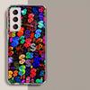 The World of US Dollar Currency Phone Case For Samsung A16 A26 A36 A56 A17 A15 A25 A35 A55 A14 A24 A34 A54 A04S A05S Galaxy Note