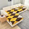 Stretch Sofa Cover For Living Room Seat Cushion Cover Sofa Seat Slipcover Couch Cover L Shape Sofa Furniture Protector Removable