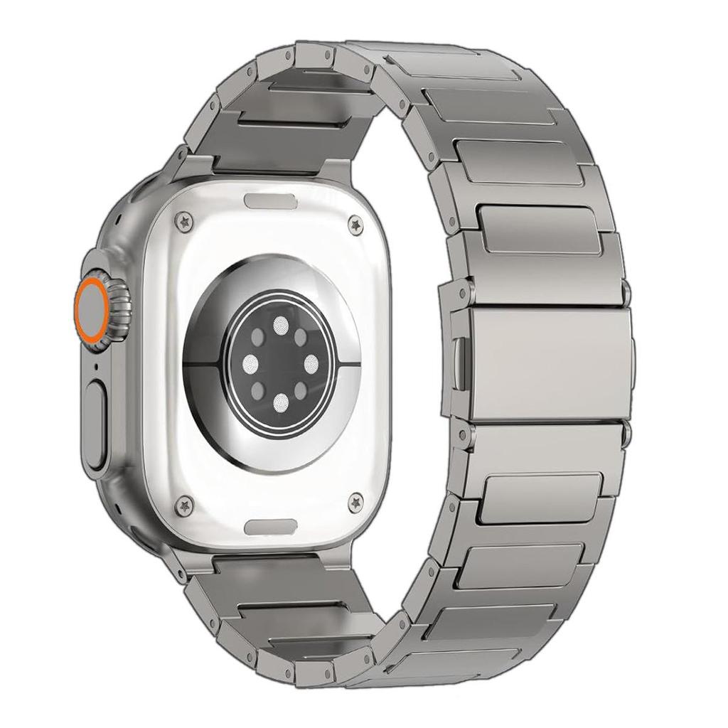 Compatible Titanium Alloy Strap for Apple Watch Ultra 3