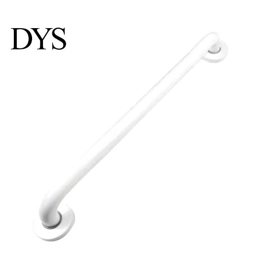 Toilet Handrail 1 Set Shower Space Saving Strong Load-bearing Anti Slip Rustproof Good Grip Towel Rack Stainless Steel Handicap Elderly Senior Assist